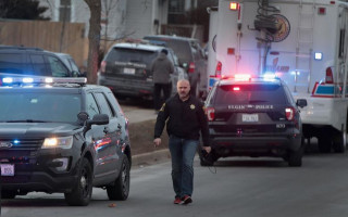 Массовая бойня в США: уволенный работник расстрелял бывших коллег