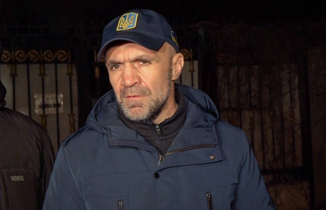 Убийство Гандзюк: Мангер сделал заявление после выхода из СИЗО
