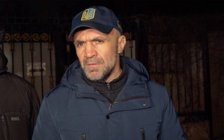Убийство Гандзюк: Мангер сделал заявление после выхода из СИЗО