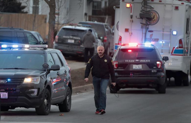 Массовая бойня в США: уволенный работник расстрелял бывших коллег