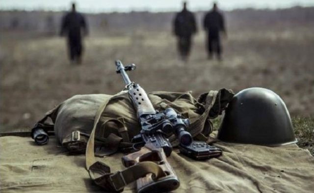 Российскую террористку ликвидировали на оккупированном Донбассе
