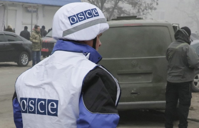 К боевикам на Донбассе приехали «тайные гости» из РФ