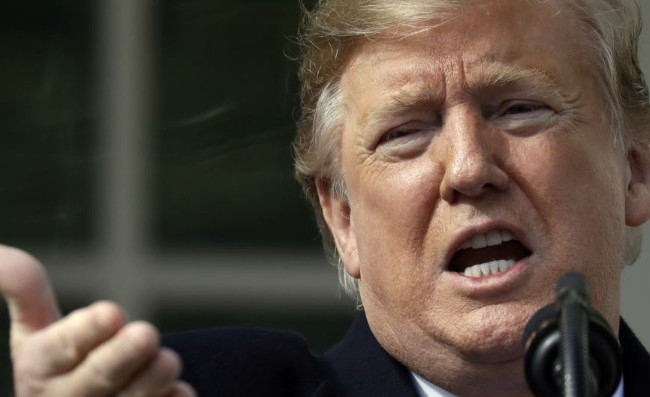 Чрезвычайное положение в США: решение Трампа обжаловали в суде