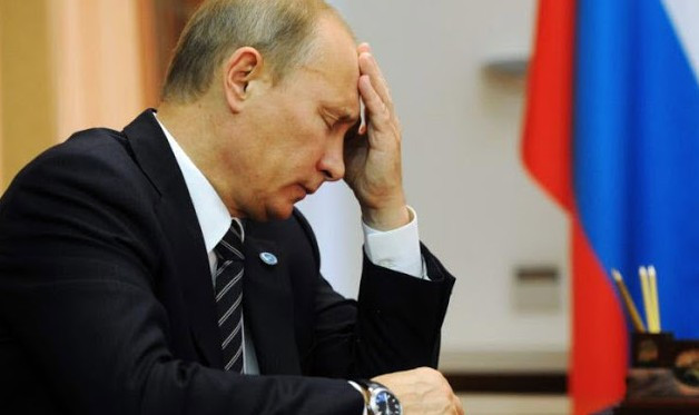 Поражение Путина: как Кремль потерпел неудачу в Украине