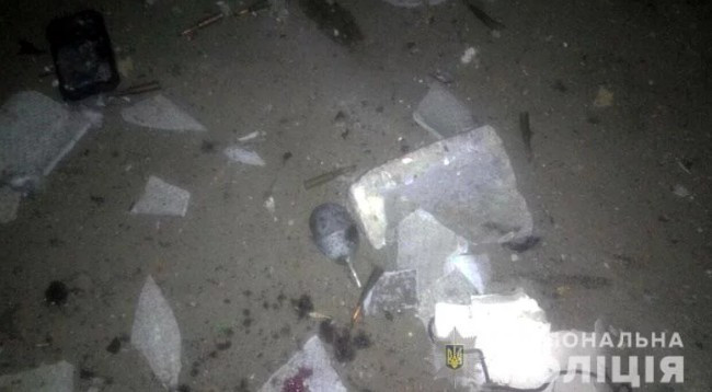 Трагедия на Донбассе: при взрыве боеприпасов пострадали полицейские