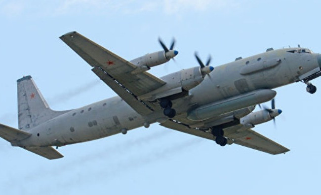 Боевую авиацию с РФ заметили под Мариуполем: есть подробности