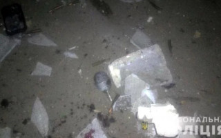 Трагедия на Донбассе: при взрыве боеприпасов пострадали полицейские