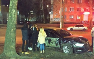 Много пострадавших: пьяный водитель поставил Херсон «на уши»