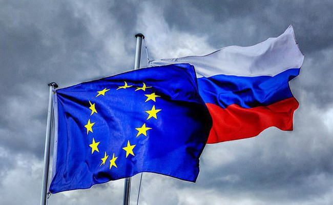 Инцидент под Керчью: Евросоюз вводит персональные санкции против россиян