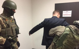 Полиция проводит обыски в мэрии Николаева: первые подробности