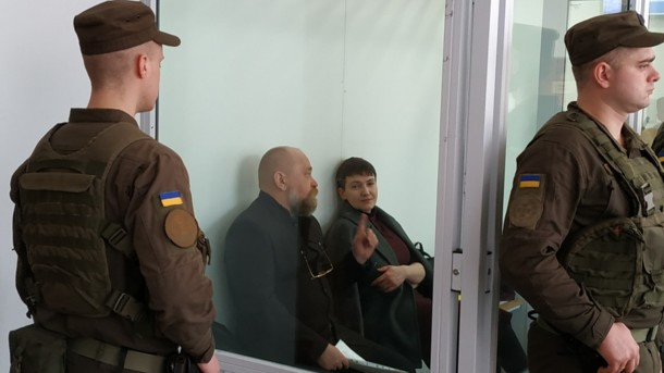 Справа Савченко і Рубана: Чернігівський апеляційний суд ухвалив рішення