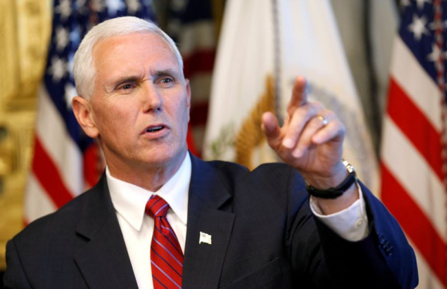 «Северный поток-2»: вице-президент США сделал заявление