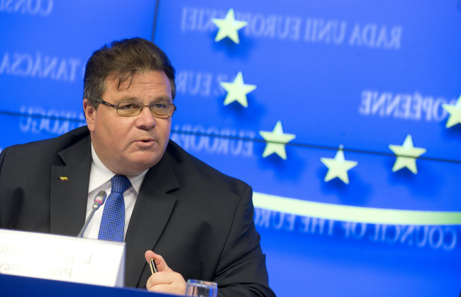 Захват моряков в Азовском море: глава МИД Литвы сделал заявление