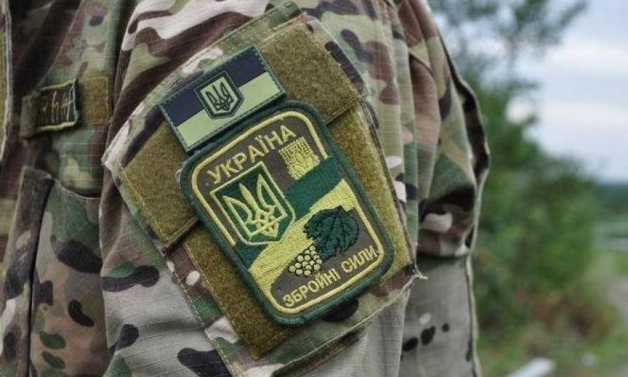 В центре Одессы нашли повешенного военнослужащего