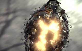 В Ровно в жилой дом бросили гранату: все подробности