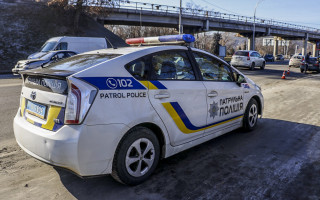 Массовое ДТП на Броварском проспекте: столкнулись 7 автомобилей