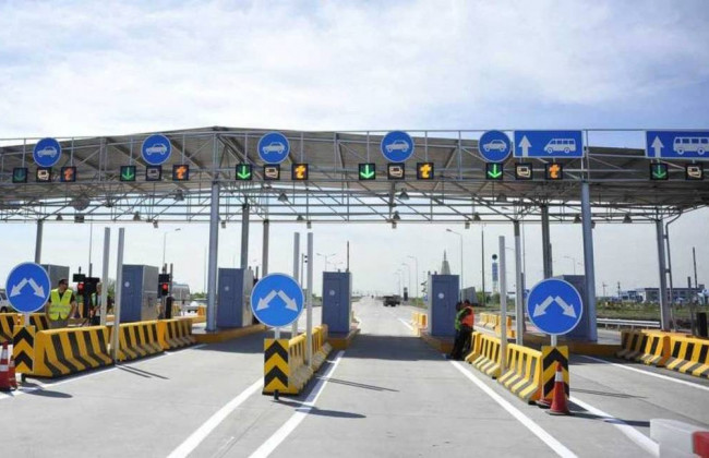 В Украине строят платные дороги: какая стоимость проезда