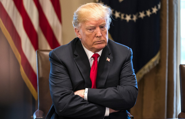 На Дональда Трампа подали в суд 16 штатов: известна причина