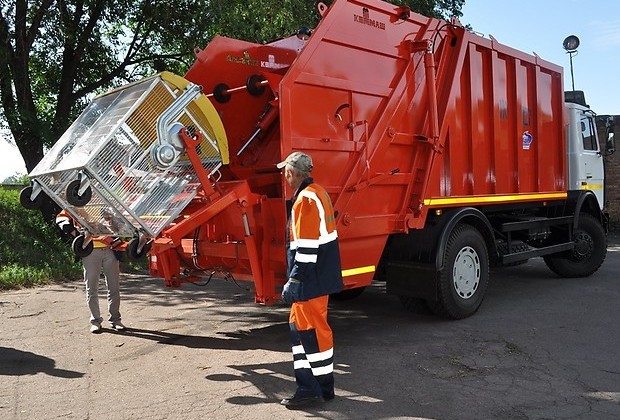 Жителей столицы ожидает повышение тарифов на вывоз мусора