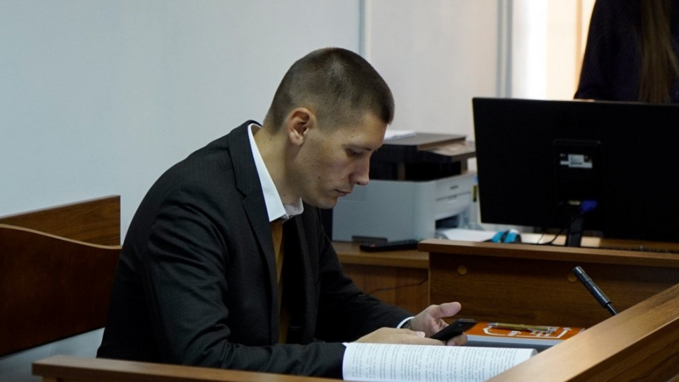 Неповага до суду: прокурора САП Перова відмовились повертати до обвинувачення