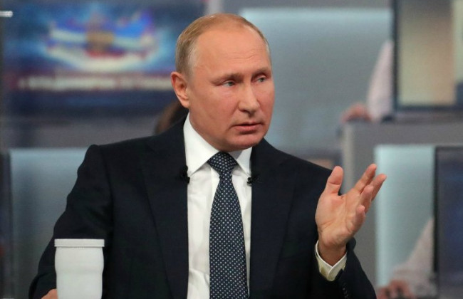 Создание «второй версии СССР»: Порошенко раскрыл цель Путина в Украине