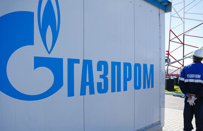 Арест активов Газпрома в Украине: россияне потеряли еще одну компанию