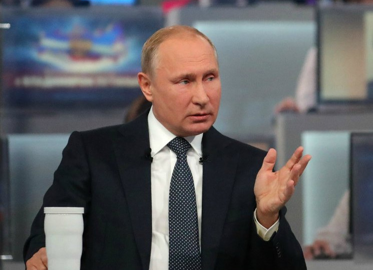 Создание «второй версии СССР»: Порошенко раскрыл цель Путина в Украине
