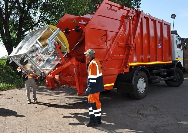 Жителей столицы ожидает повышение тарифов на вывоз мусора