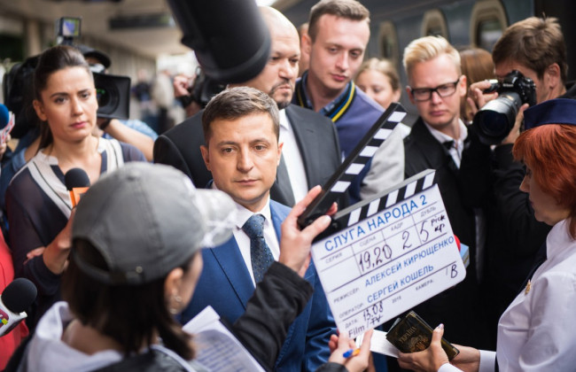 «Слугу народа» купил Netflix, а вокруг «Орла и Решки» разгорелся судебный скандал: новости шоубиза