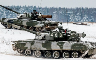 Війська стягують до кордону щодня: розкрили план вторгнення Росії в Україну