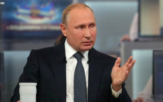 Создание «второй версии СССР»: Порошенко раскрыл цель Путина в Украине