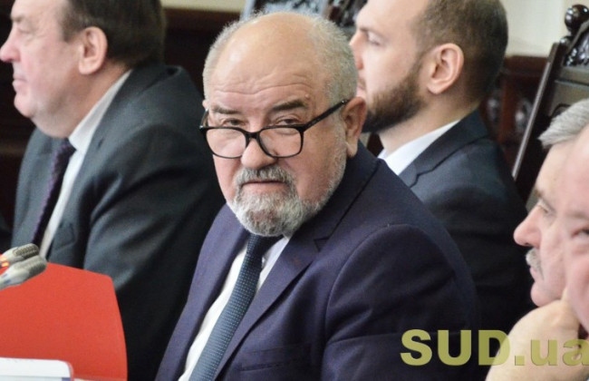 Звільнення члена ВККС Луцюка: суд зупинив дію рішення з’їзду адвокатів