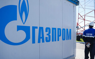 Арест активов Газпрома в Украине: россияне потеряли еще одну компанию