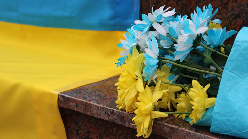 5 років пролетіло: в Україні вшановують пам'ять героїв Небесної сотні