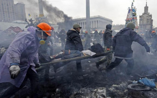 Расстрел Небесной сотни: Луценко заявил об окончании следствия и назвал заказчиков