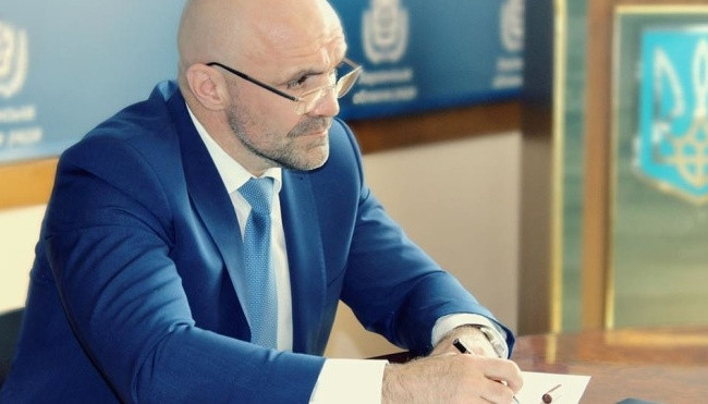 Вбивство Катерини Гандзюк: на Мангера одягли електронний браслет