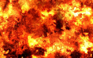 Новый мощный взрыв потряс Донецк: жители озвучили подробности