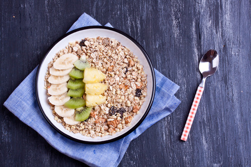 Что полезно есть натощак: топ-6 продуктов для здорового завтрака