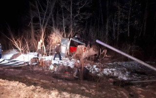 Не выжил никто: стали известны подробности ДТП на трассе Киев — Харьков