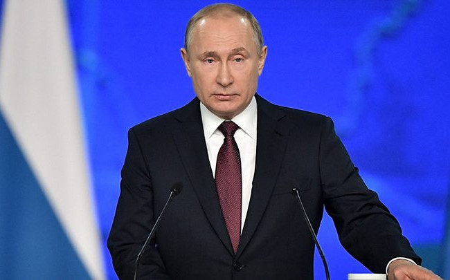 Стало известно, что останавливает Путина от большой войны против Украины