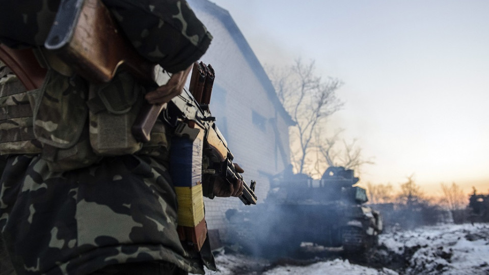 ВСУ ликвидировали на Донбассе девятерых боевиков: есть подробности