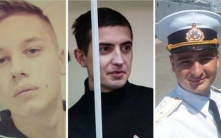 Захват моряков в Азовском море: появились новые сведения о раненых украинцах