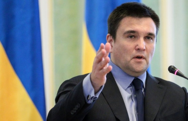 Агрессия РФ: Климкин рассказал о планах Кремля на украинских пленников