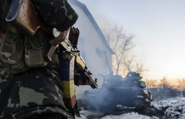 ВСУ ликвидировали на Донбассе девятерых боевиков: есть подробности