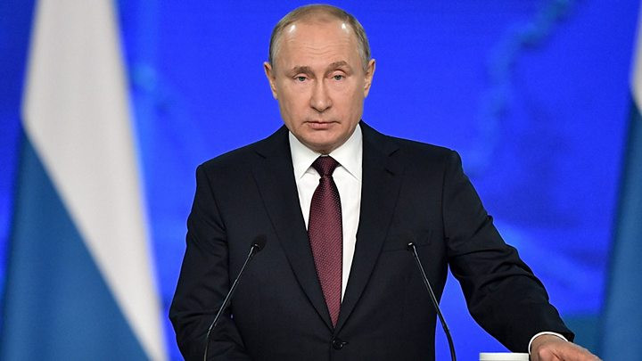 Стало известно, что останавливает Путина от большой войны против Украины