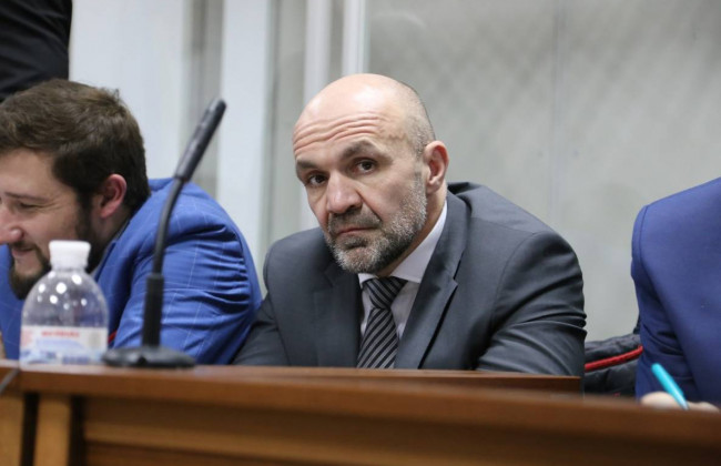 Справа Гандзюк: перегляд рішення про запобіжний захід Мангеру відклали