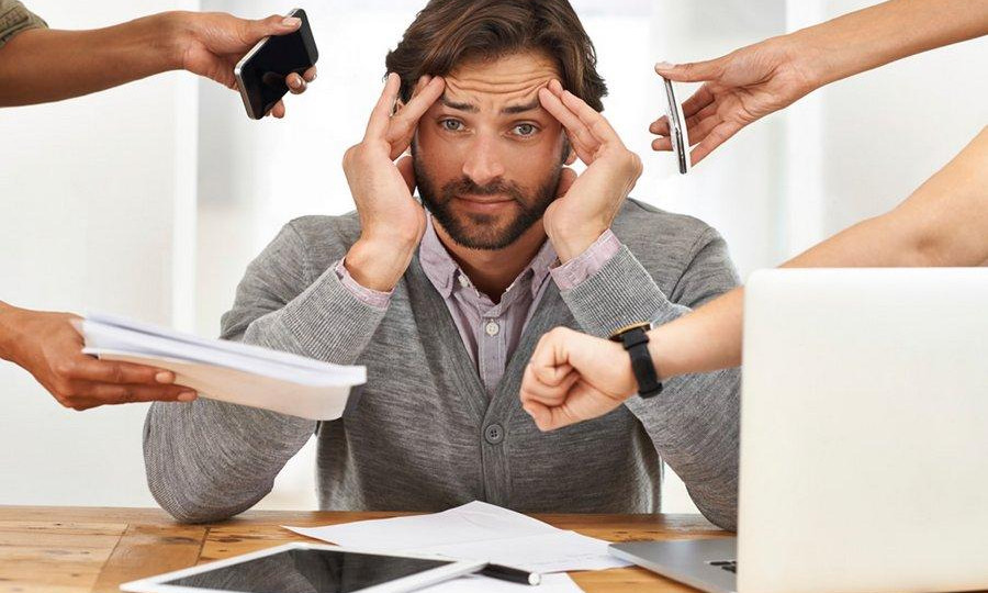 Как справиться со стрессом на работе: ученые назвали необычный способ