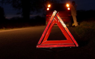 Смертельное ДТП под Львовом: автобус с пассажирами снес легковушку