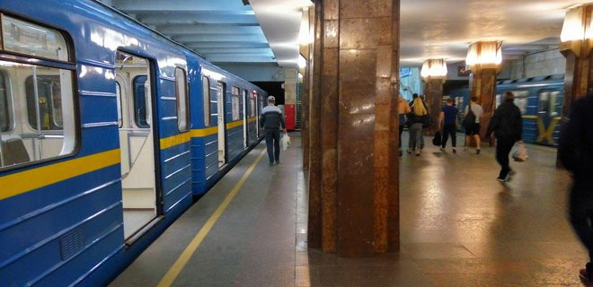 В столице три станции метро изменят график работы