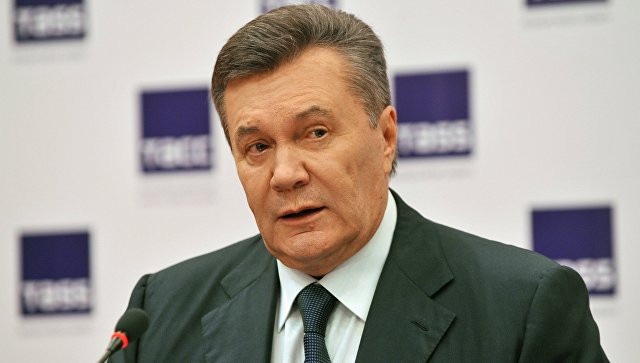 Европейский Союз продлит санкции в отношении Януковича
